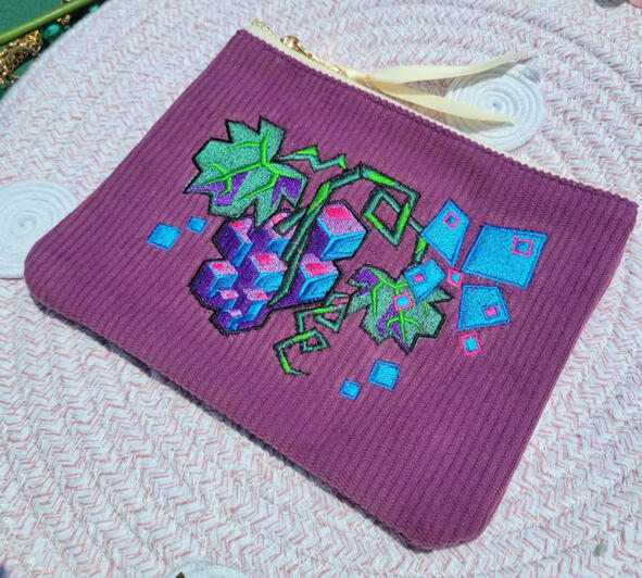 Grape Pouch (Original)